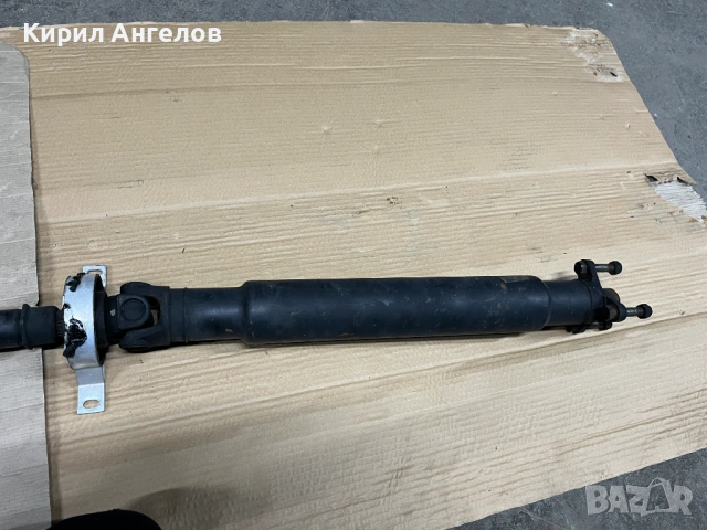 Кардан за BMW E46 320D 150 к.с. (5 скорости), снимка 6 - Части - 53090168