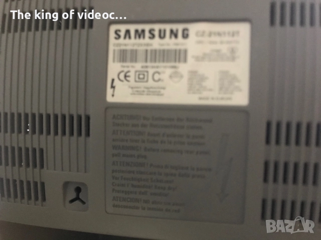 Отлично работещ телевизор Samsung , снимка 5 - Телевизори - 52957427