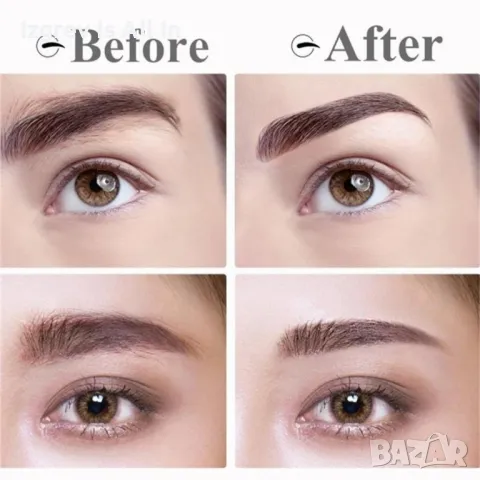 ПРОМО КОМПЛЕКТ ОТ ТРИМЕРИ ЗА ВЕЖДИ И ЗА ЛИЦЕ   -  flawless brows +  flawless trimmer  " промо пакет , снимка 9 - Козметика за лице - 49256899