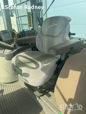 Трактор John Deere 6830 Premium - лизинг, снимка 5 - Селскостопанска техника - 50302090