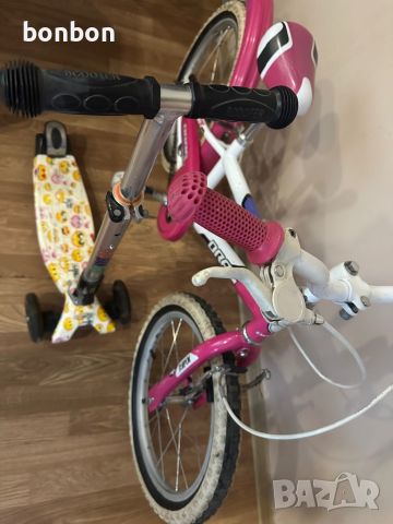 Kolelo DRAG18 col, снимка 5 - Детски велосипеди, триколки и коли - 45322347