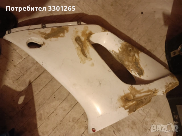 Yamaha r6, снимка 6 - Мотоциклети и мототехника - 53079427