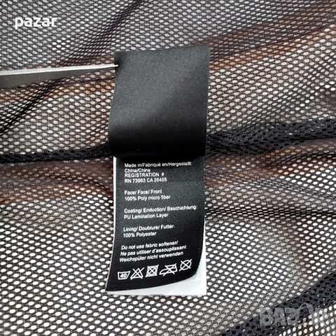 Helly Hansen Hellytech Workwear 71040 Brussels Jacket Мъжко Яке Като Ново М, снимка 11 - Якета - 52452103