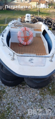 Лодка Молинари, снимка 7 - Воден транспорт - 53854582