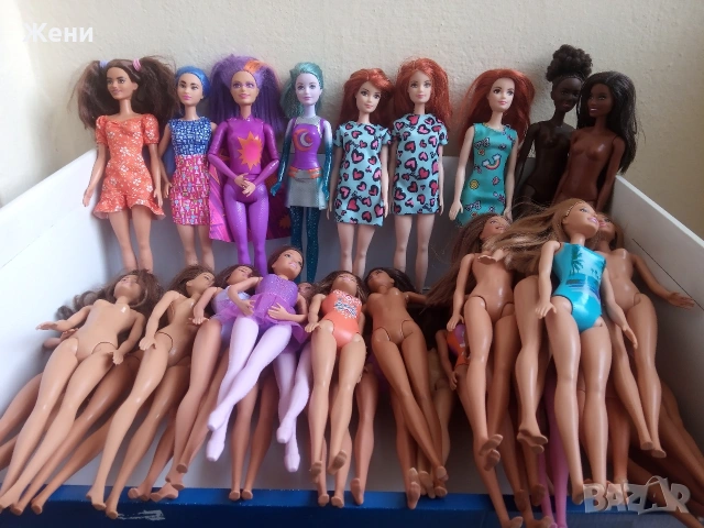 💖Оригинални кукли Barbie и Ken Mattel Барби и Кен мъже 