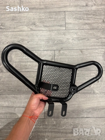 Ролбар/бъмпер Yamaha Raptor , снимка 2 - Части - 53684757