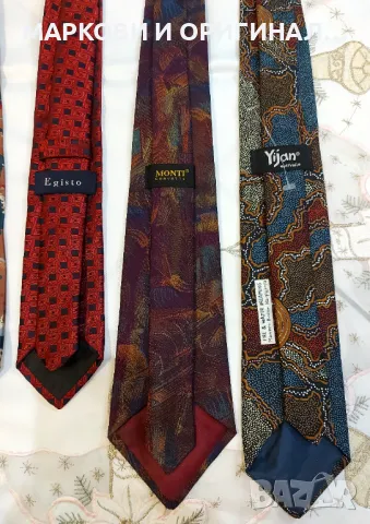 Луксозни вратовръзки, снимка 10 - Други - 49682151