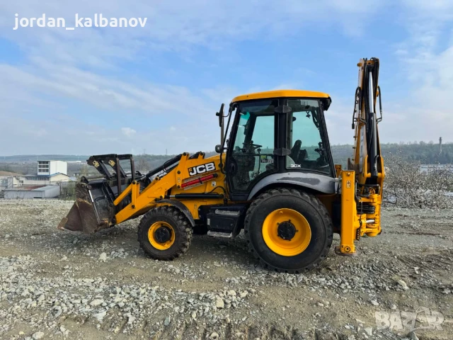 Комбиниран Багер JCB 3CX 14LFWM само за 120000 с ДДС, снимка 2 - Индустриална техника - 50822254