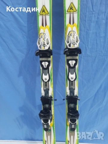 Карвинг ски 163см. HEAD WORLDCUP i.MAGNUM SUPERSHAPE, KERS, снимка 3 - Зимни спортове - 53600803