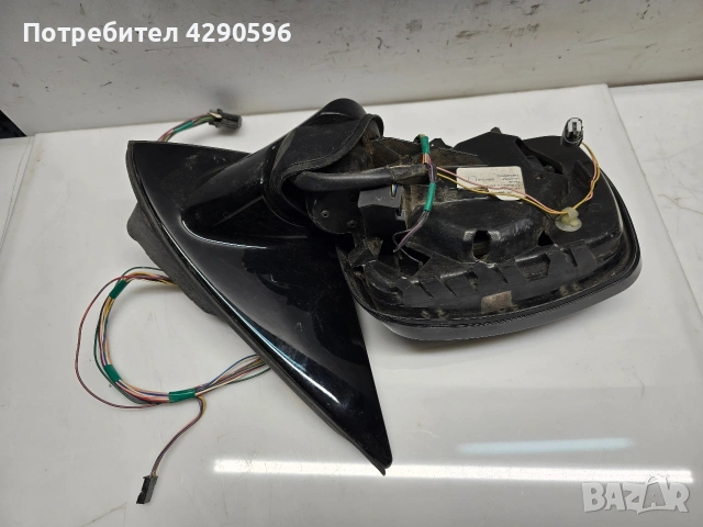 Дясно огледало за BMW X5 до 2006г. , снимка 2 - Части - 54115770