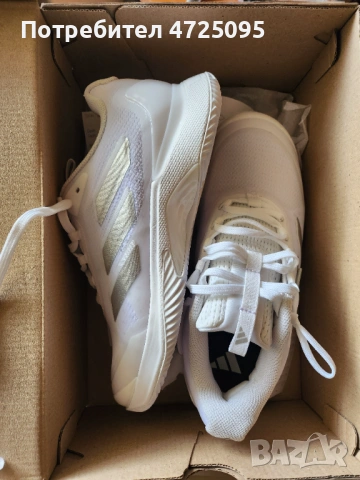 Нови маратонки адидас, снимка 7 - Маратонки - 54105283