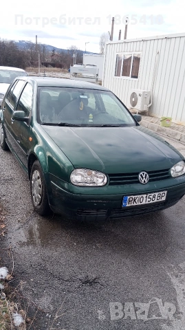Продавам голф 4 SDI-1,9, снимка 4 - Автомобили и джипове - 53101223