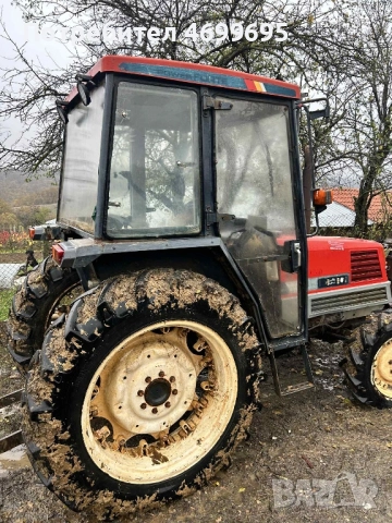 Продавам трактор Yanmar F353D, снимка 9 - Селскостопанска техника - 52977640