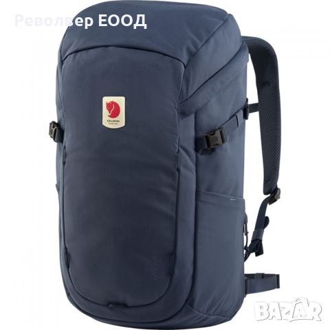 Раница Fjall Raven - Ulvö 30, в цвят Mountain blue, снимка 9 - Екипировка - 45287803