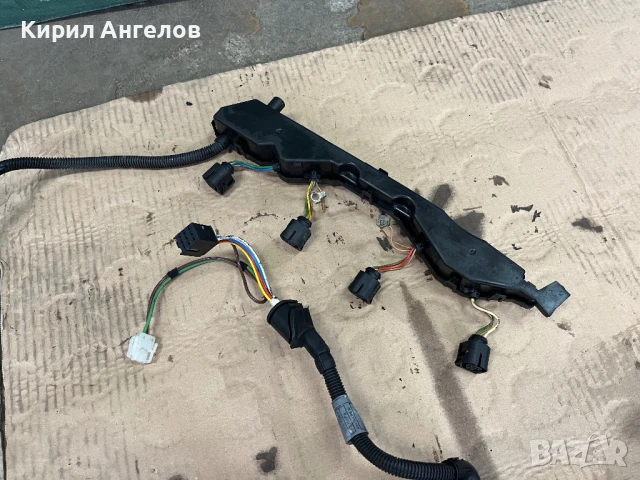 Инсталацията на двигателя за BMW E46 316 (N42), снимка 5 - Части - 51040847