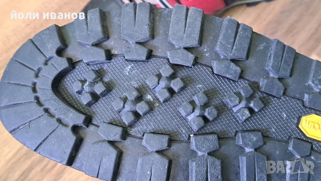 Mammut-планински обувки 45 номер, снимка 11 - Маратонки - 53783881