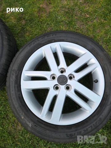 Джанти 5х100 Тойота 