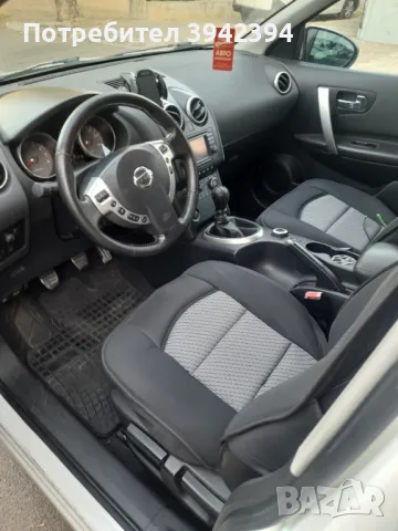 Nissan Qashqai, снимка 4 - Автомобили и джипове - 46961873