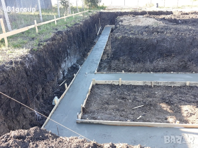 Грубо строителство и бетонни конструкции в София | B1group – 10+ години опит, снимка 13 - Други услуги - 53621975