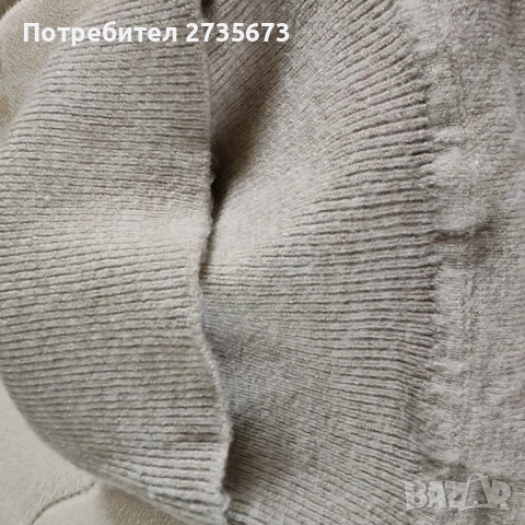 Дамско поло. , снимка 2 - Блузи с дълъг ръкав и пуловери - 53481850