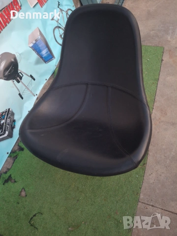 Въртящ се стол, снимка 4 - Столове - 53864144