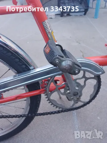 Колело балканче пони 20 цола, снимка 10 - Велосипеди - 41750816