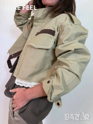 ✨Дънково Яке , снимка 2 - Якета - 53676319