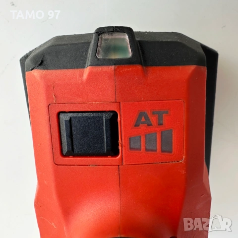 Hilti SiW 4AT-22 Nuron - Акумулаторен гайковерт 22V перфектен!, снимка 3 - Други инструменти - 53660490