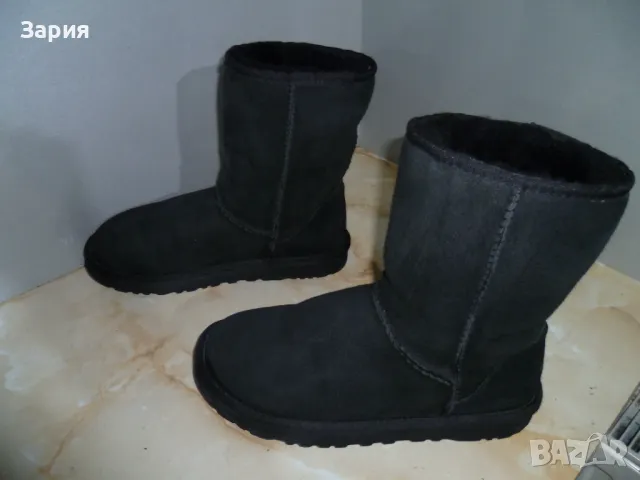 UGG оригинални ботуши №38, снимка 1 - Дамски ботуши - 48133931