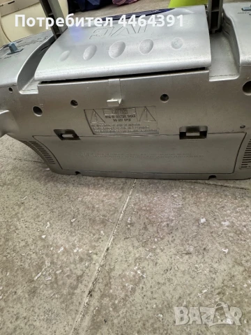 Радио JVC, снимка 7 - Радиокасетофони, транзистори - 51377619