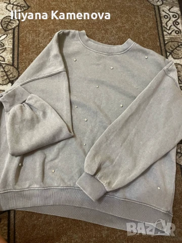 Блузи, снимка 2 - Блузи с дълъг ръкав и пуловери - 51381646