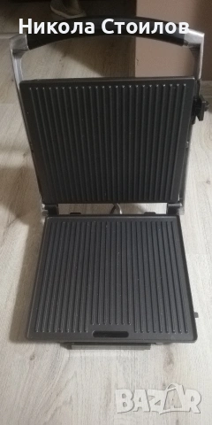 Сандвич тостер, снимка 2 - Тостери - 53626642