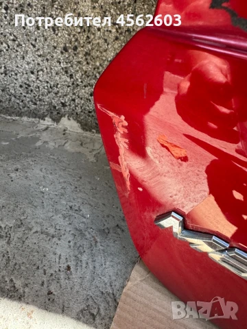 Заден капак за Мазда 6 GJ GL 2013-2024, снимка 5 - Части - 51344167