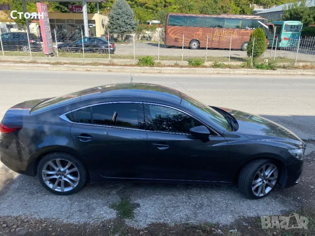 Мазда 6 НА ЧАСТИ -3 броя, снимка 4 - Автомобили и джипове - 49878848