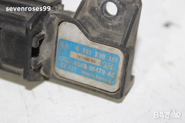 Map Мазда 3 2008 2.3i 158hp Mazda 3 седан   0261230181, снимка 2 - Части - 51255597