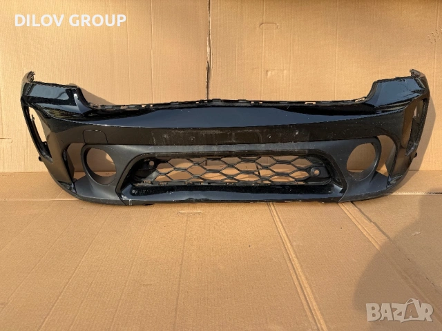 Броня Mini Countryman F60 | 2020-