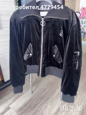 Juicy Couture яке, снимка 2 - Якета - 53997811