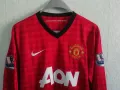 Manchester United Van Persie Nike 2012/2013 оригинална тениска фланелка Ван Перси Манчестър Юнайтед, снимка 4