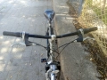 28 цола алуминиев велосипед с 21 скорости усилени капли амортисьори предни като нов , снимка 10