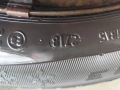 Железни джанти 6J15, 4x98 със зимни гуми , снимка 9