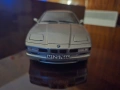 Умален модел на BMW 850CSI E31, снимка 1