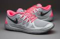 Дамски маратонки NIKE FREE 5.0 FLASH GS-№38.5, снимка 1