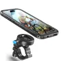 Стойка за телефон за велосипед и калъф Cozycase за iPhone 16 Pro, водоустойчиви, снимка 1