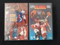 Супер Колекция Видеокасети NBA Баскетбол Superstars 1990 - 1994 г, снимка 3