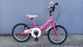 Детски велосипед Transval-16цола, снимка 1 - Велосипеди - 45632714