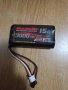 Батерия RoaringTop 2S 7.4V 3000mAh 15C RC Li-ion с JST-SMP , снимка 1