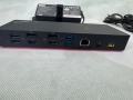 Докинг станция - Lenovo ThinkPad 40AF, снимка 4