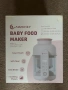 AMZCHEF 6-в-1 машина за бебешка храна, автоматично готвене на пара, снимка 10