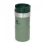 Термо чаша Stanley NeverLeak™ - 0,250 мл, в цвят Hammertone Green