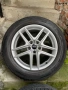 Нови джанти 17'  5x112 с нови летни гуми, снимка 4
